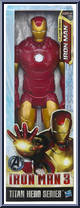 Iron Man (Classic) Action Figure