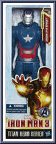 Iron Patriot (Movie) Action Figure