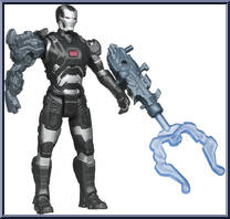 War Machine Action Figure