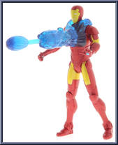 iron man armored adventures action figures