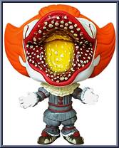 Pennywise (Deadlights) from IT - Pop! Vinyl Figures manufactured by Funko [Loose]