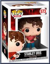 Stanley Uris from IT - Pop! Vinyl Figures manufactured by Funko [Front]