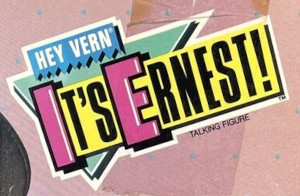 ernest action figure