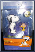Snoopy as the Mummy / Woodstock as the Archeologist Action Figure