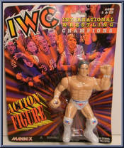 Lex Luger from IWC - Basic Series manufactured by Mannix [Front]