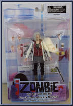 Liv Moore (Full-On Zombie Mode) (Season 2) from iZombie - Basic Series manufactured by Diamond Select [Front]