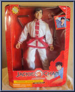 Jackie Chan (Training) from Jackie Chan Adventures - 12" Scale manufactured by Playmates [Front]