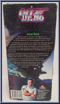 Dr. No from James Bond - Dr No - Basic Series manufactured by Exclusive Premiere [Back]