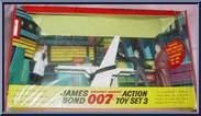 Action Toy Set 3 Action Figure