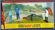 Action Toy Set 4 Action Figure