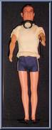 James Bond from James Bond - Secret Agent 007 - Dolls manufactured by Gilbert [Loose]