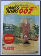 Goldfinger Action Figure