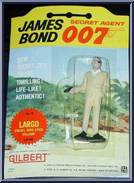 M Action Figure