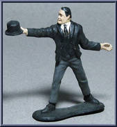 Oddjob Action Figure