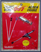 Scuba Gear 4 Action Figure