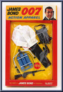 Thunderball Set Action Figure