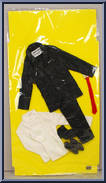 Tuxedo Outfit Action Figure