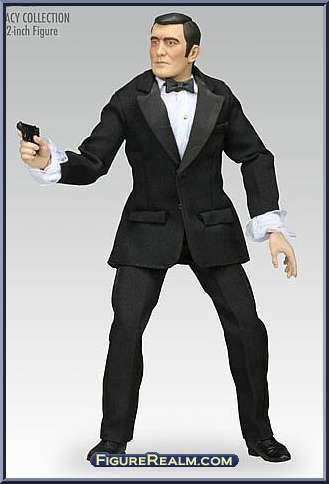 SideShow - 007 James Bond - Legacy Collection - Timothy