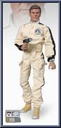 James Bond (Roger Moore) (Moonraker) from James Bond - Sideshow Exclusive manufactured by Sideshow [Loose]
