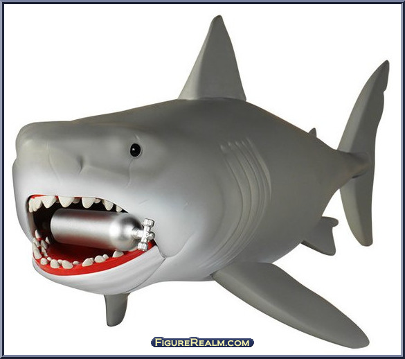 jaws reaction figures