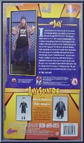 Jay from Jay & Silent Bob - Basic Series manufactured by Graphitti Designs [Back]