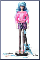 Aja Leith Action Figure