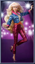 Danse Dvorak Action Figure