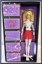 Graphix Action Figure