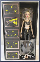 Ingrid "Minx" Kruger Action Figure