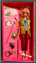 Jem (Hollywood) Action Figure