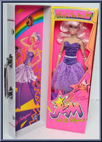 Jem (Mood I'm In: The TV Show) Action Figure