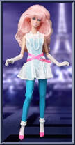 Jem (Twilight in Paris) Action Figure