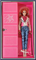 Kimber Benton Action Figure