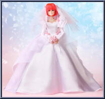 Kimber Benton (Tomorrow Is My Wedding Day) Action Figure