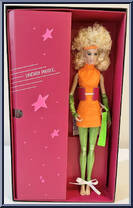 Lindsey "Lin-Z" Pierce Action Figure