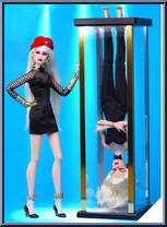 Mind Games Action Figure