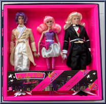 Perfect Match Action Figure
