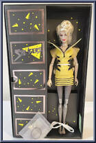 Phoebe "Rapture" Ashe Action Figure