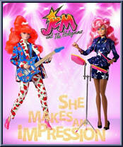 She Makes an Impression Action Figure