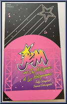 Synergy from Jem and the Holograms - Basic Series manufactured by Integrity Toys [Front]