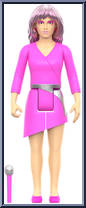 Jem (Neon) Action Figure