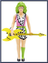 Pizzazz Action Figure