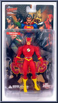 Flash Action Figure