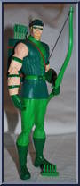 Green Arrow Action Figure