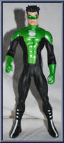 Green Lantern (Kyle Rayner) Action Figure