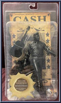 Johnny Cash (Black) from Johnny Cash - Basic Series manufactured by SOTA [Front]