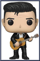 Johnny Cash (Playing Guitar) Action Figure