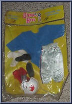 Buffalo Bills from Johnny Hero - Football Outfits manufactured by Rosko [Front]