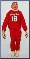 Johnny Hero from Johnny Hero - Basic Series manufactured by Rosko [Loose]