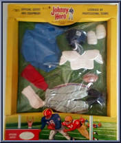 New York Giants from Johnny Hero - Football Outfits manufactured by Rosko [Front]